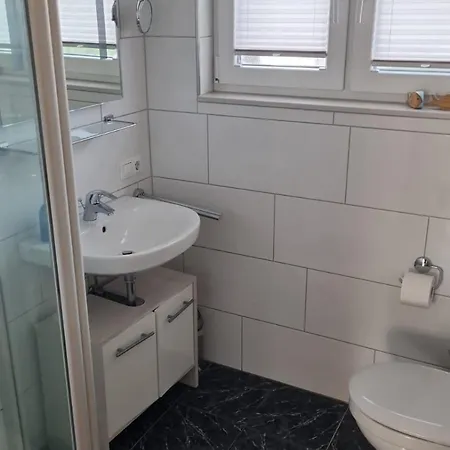 Apartment Luttje Eiland Norderney