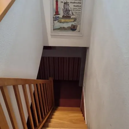 Luttje Eiland Apartment *