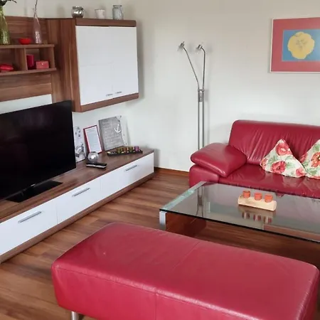 Apartment Luttje Eiland *