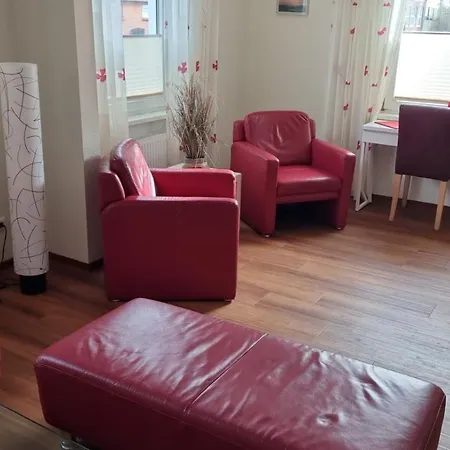Apartment Luttje Eiland *