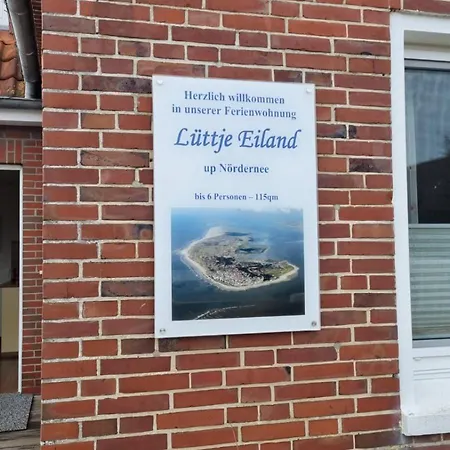 Luttje Eiland